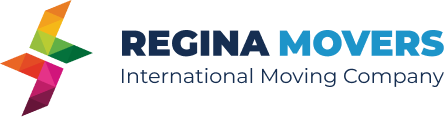 Regina Movers Logo