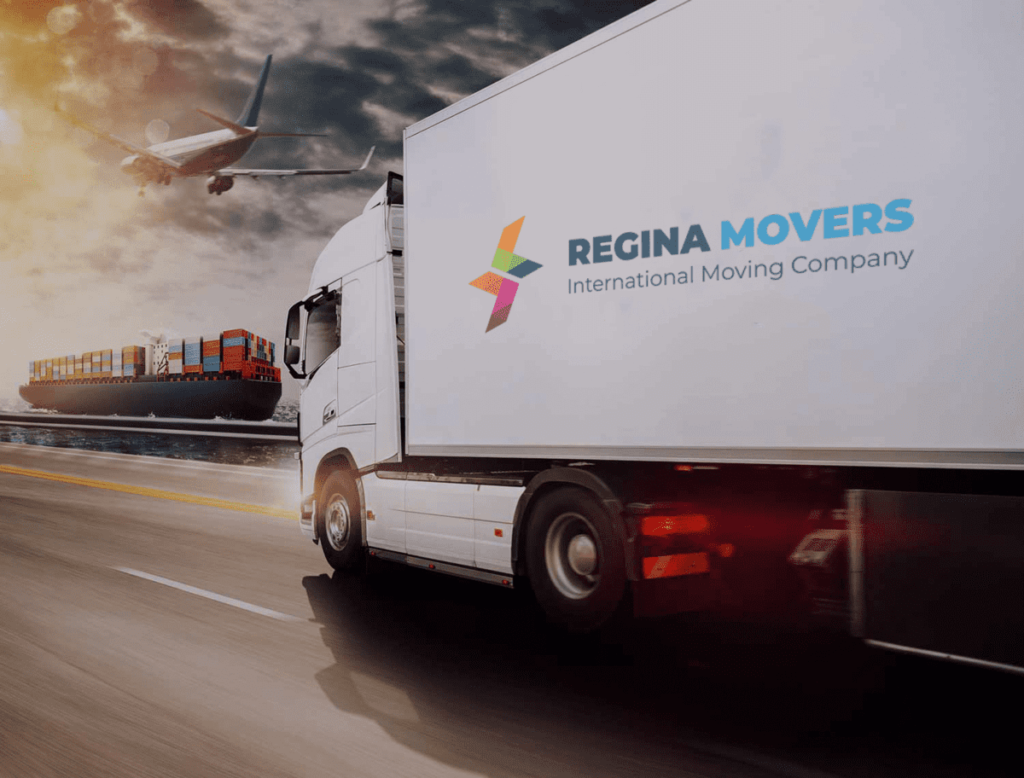 international moving services Regina Saskatchewan